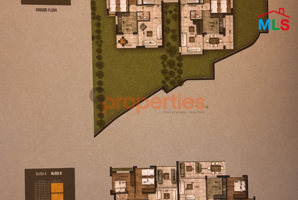 BSALIM | 30% DOWN PAYMENT | STARTING 155k | PAYMENT FACILITIES – CPRA129
