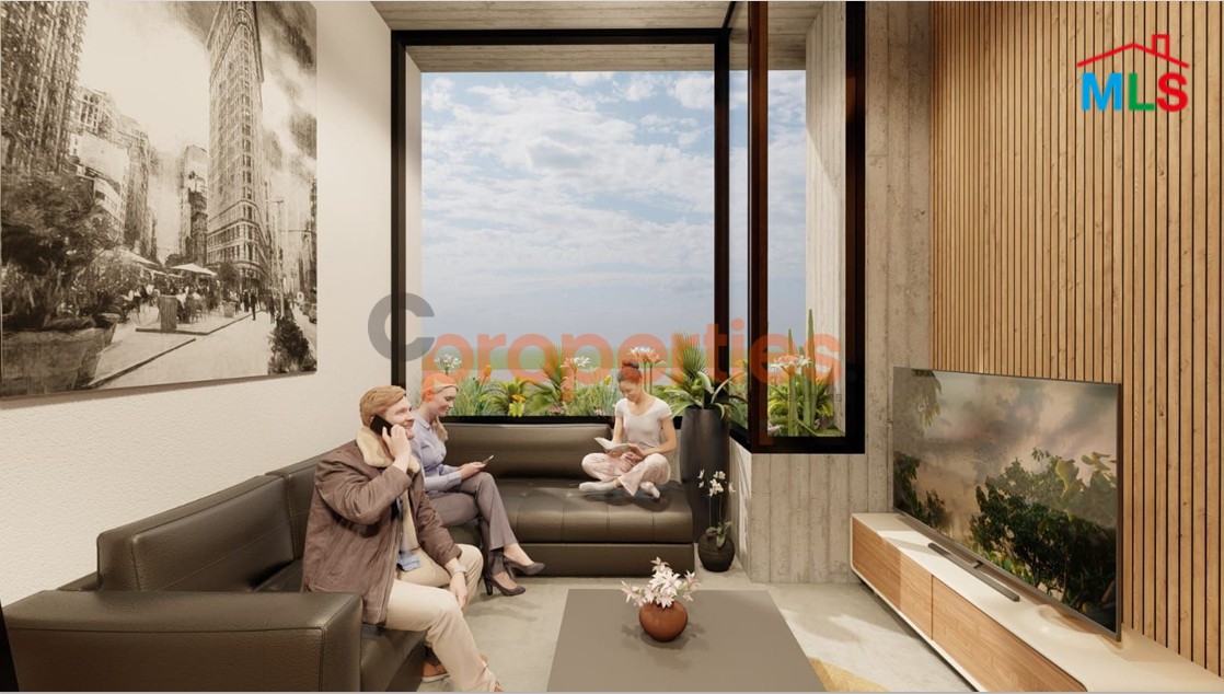 Project Under Construction In Achrafieh – CPBWW111