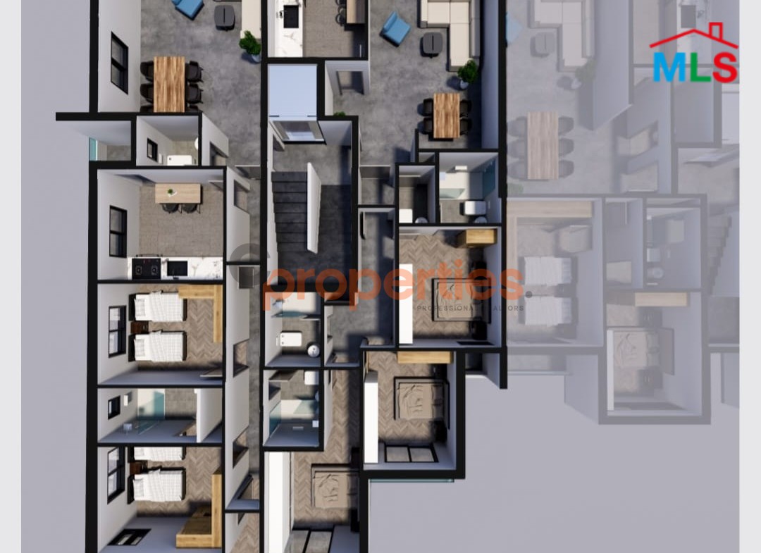 FOR SALE | Under-Construction | Zouk Mosbeh – CPRD247