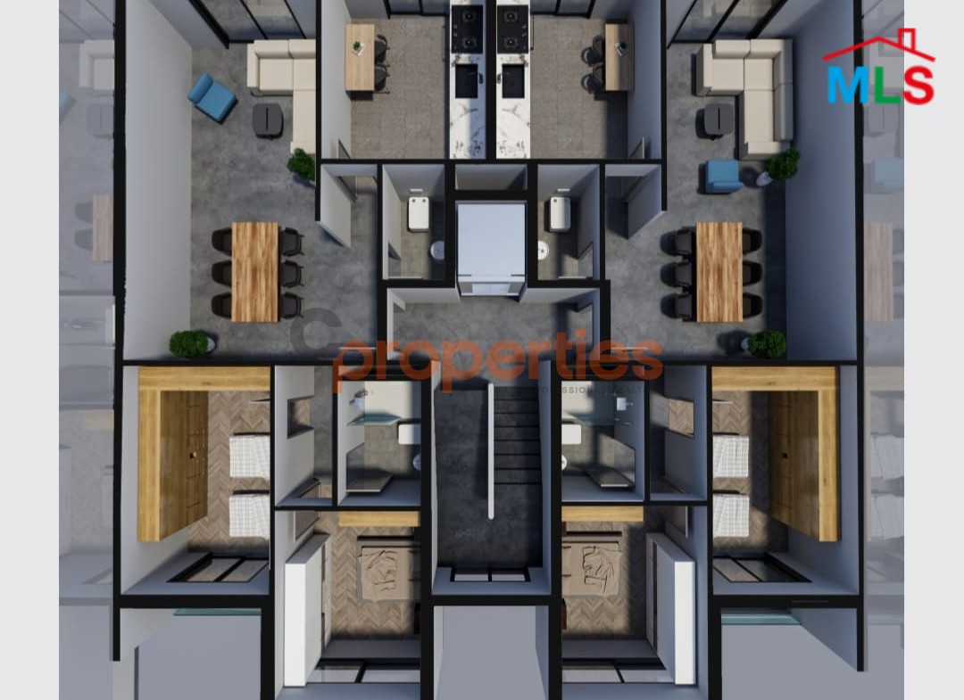 FOR SALE | Under-Construction | Zouk Mosbeh – CPRD247