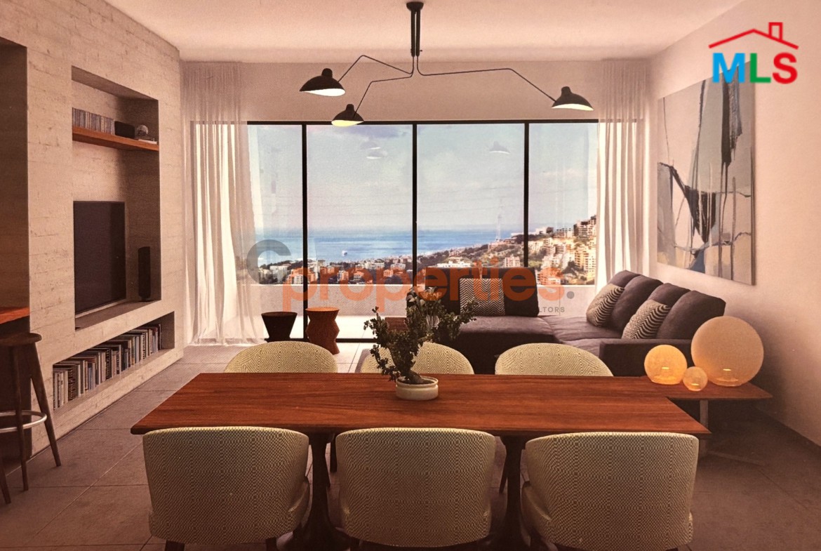 Apartment for sale in Bsalim with payment facilities – CPRA121