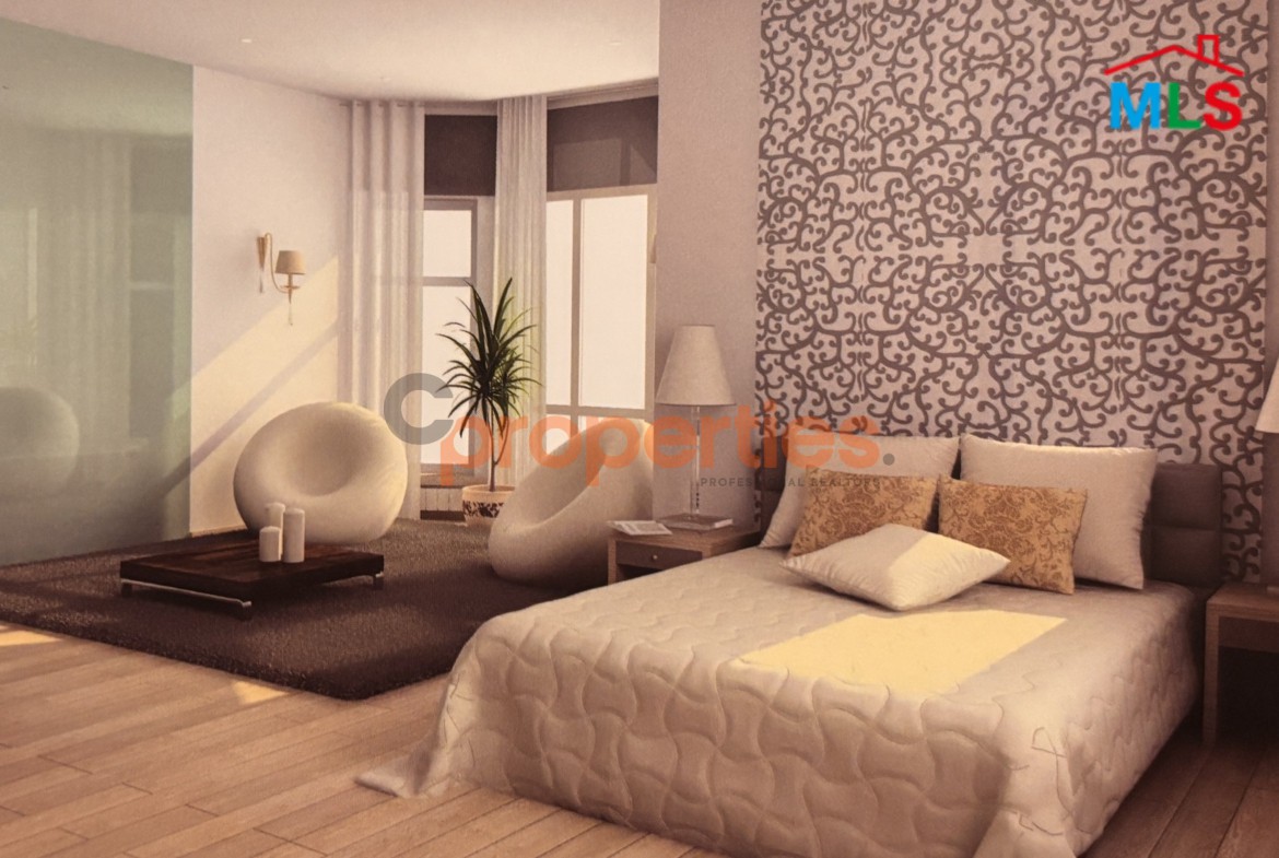 Apartment for sale in Bsalim with payment facilities – CPRA121