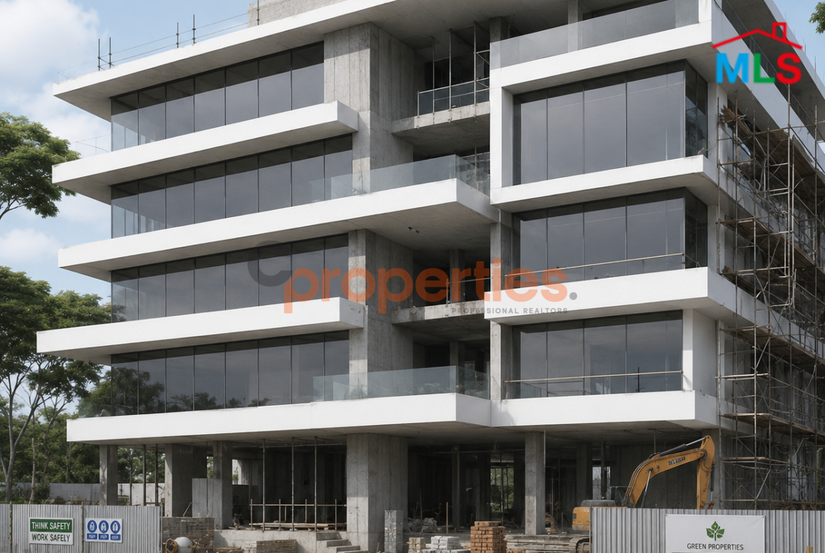 Prime Under Construction Apartments In Mar Roukoz | CPCC109