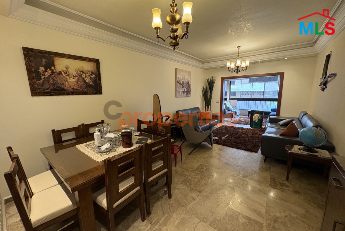Apartment For Sale in Batroun -CPJGN33