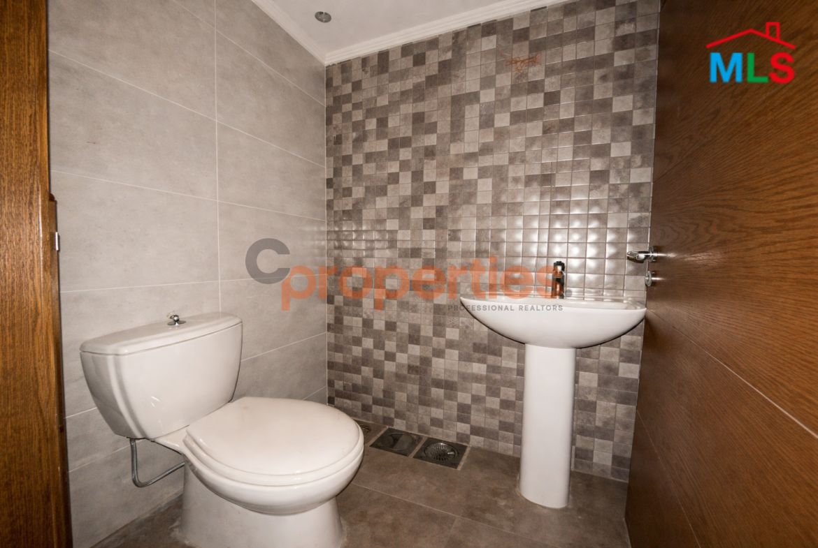 Spacious Apartment For Sale In Mar Roukoz | CPCC139