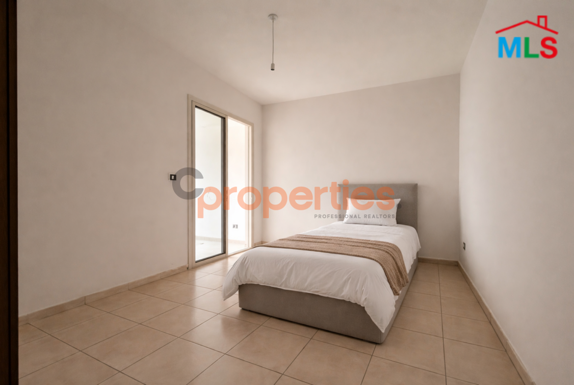 Spacious Apartment For Sale In Mar Roukoz | CPCC139