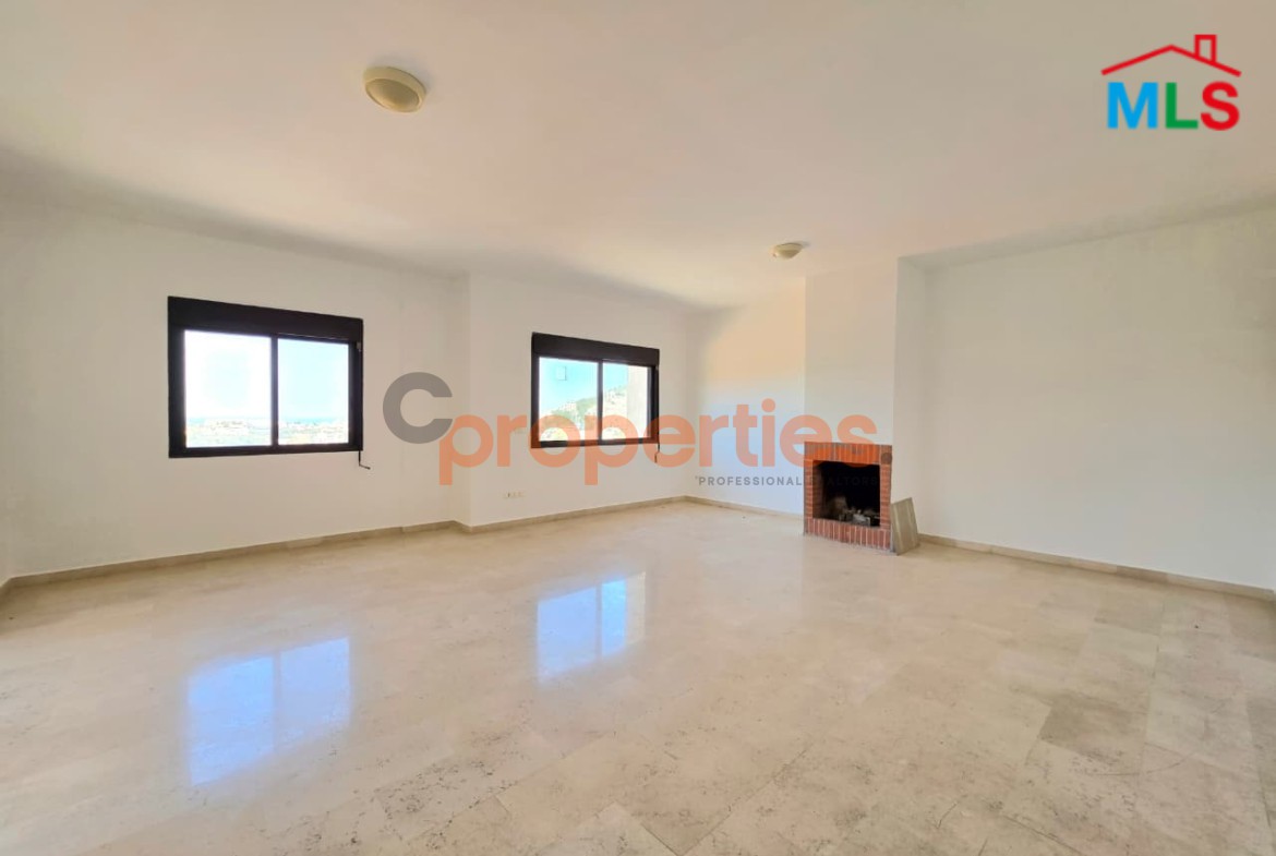 Duplex For Sale In Zikrit | High Ceiling | Stunning View – CPRD235