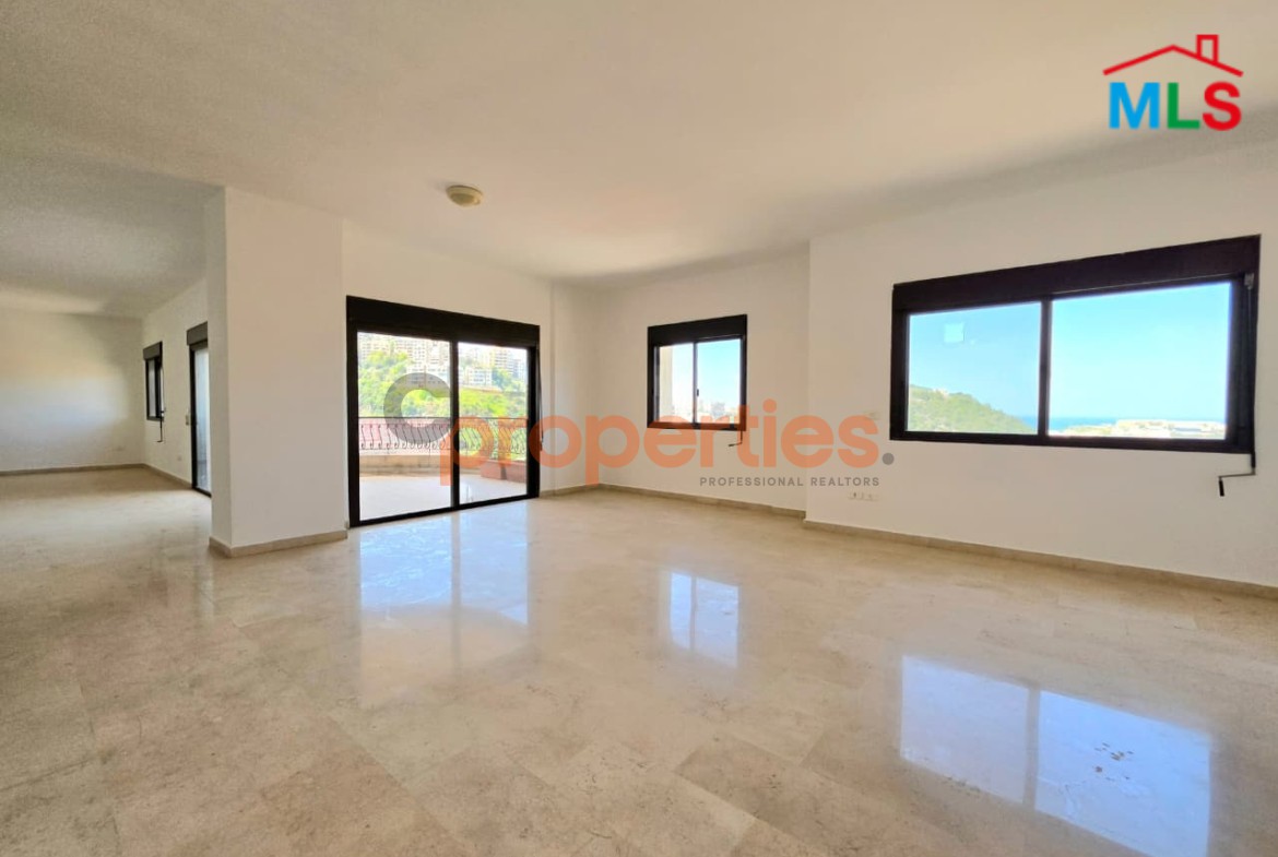 Duplex For Sale In Zikrit | High Ceiling | Stunning View – CPRD235