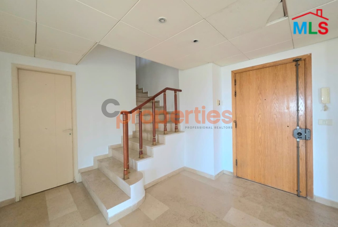 Duplex For Sale In Zikrit | High Ceiling | Stunning View – CPRD235