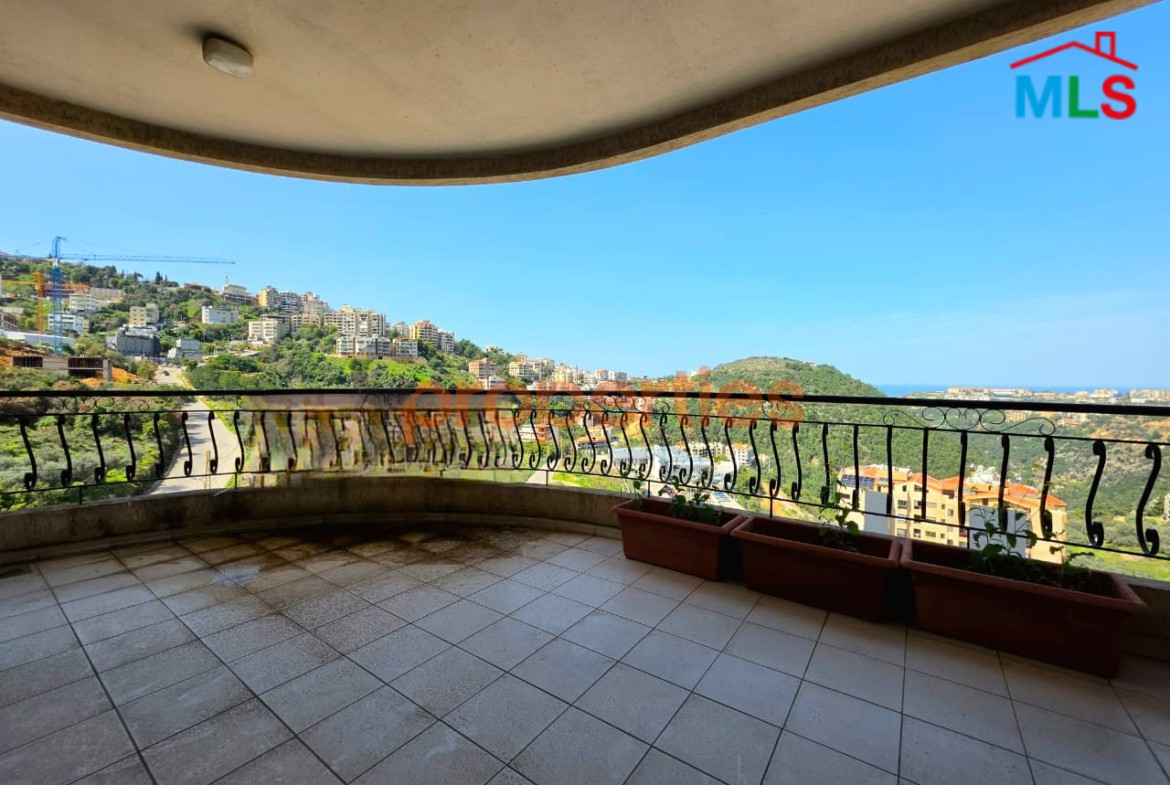 Duplex For Sale In Zikrit | High Ceiling | Stunning View – CPRD235
