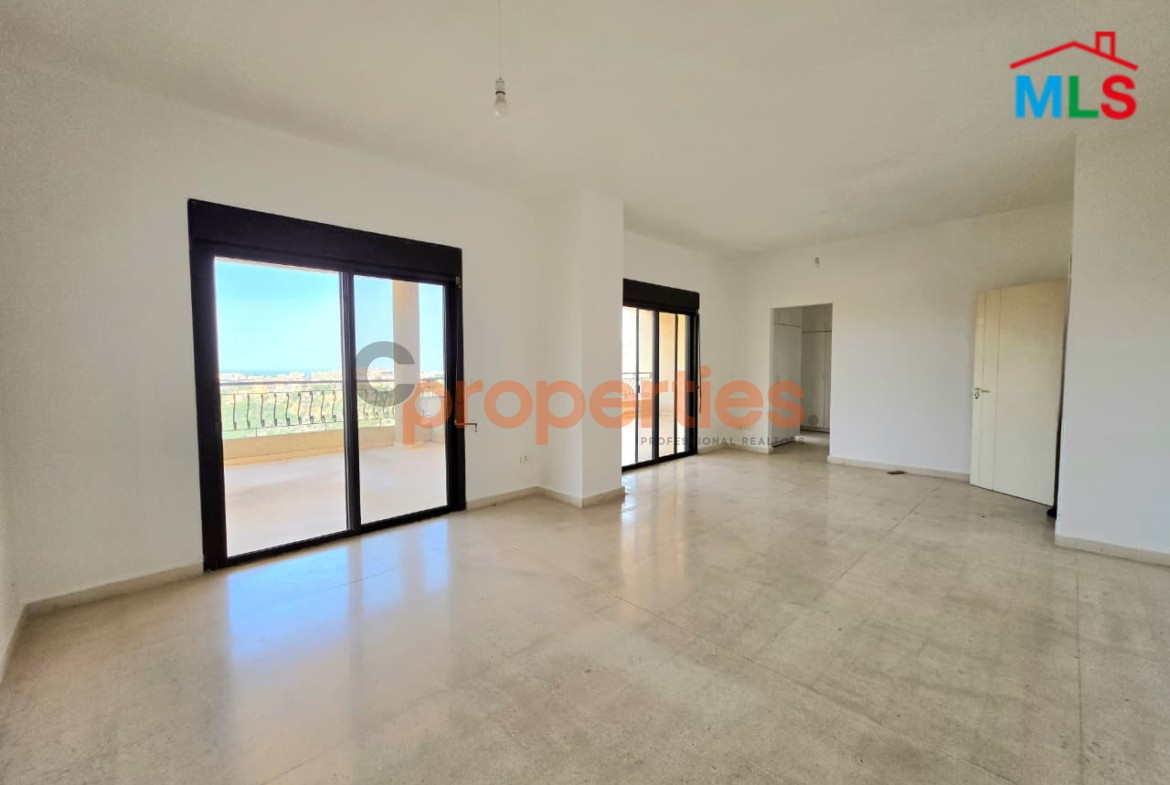 Duplex For Sale In Zikrit | High Ceiling | Stunning View – CPRD235