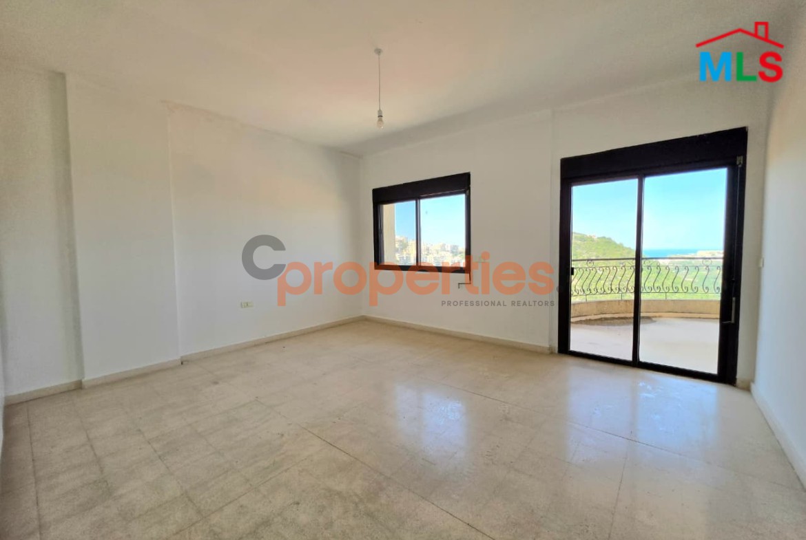 Duplex For Sale In Zikrit | High Ceiling | Stunning View – CPRD235