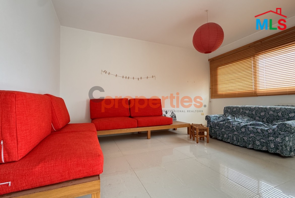 Duplex For Sale In Awkar With Terrace – CPTA78