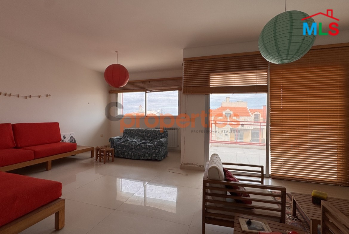 Duplex For Sale In Awkar With Terrace – CPTA78