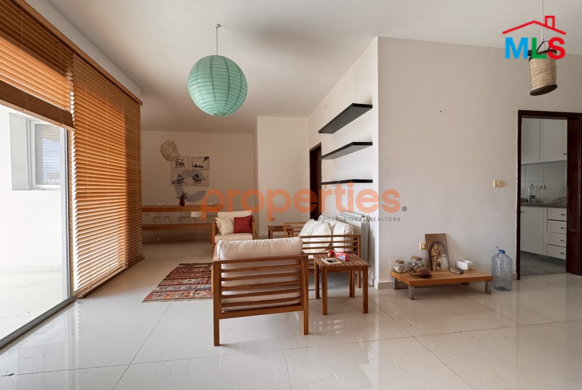 Duplex For Sale In Awkar With Terrace – CPTA78