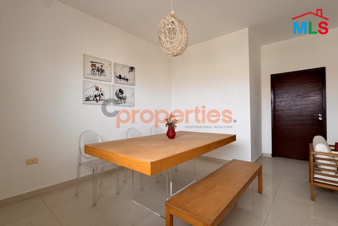 Duplex For Sale In Awkar With Terrace – CPTA78