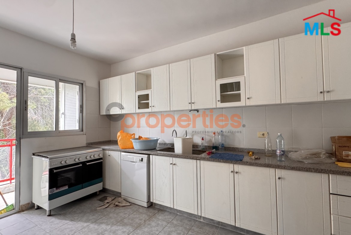 Duplex For Sale In Awkar With Terrace – CPTA78