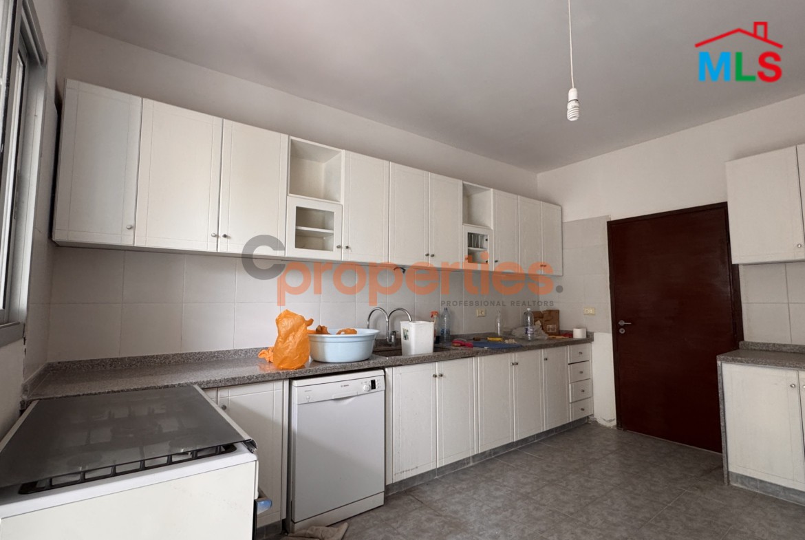 Duplex For Sale In Awkar With Terrace – CPTA78