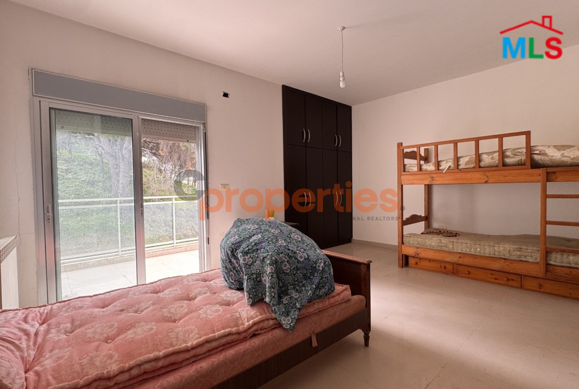 Duplex For Sale In Awkar With Terrace – CPTA78