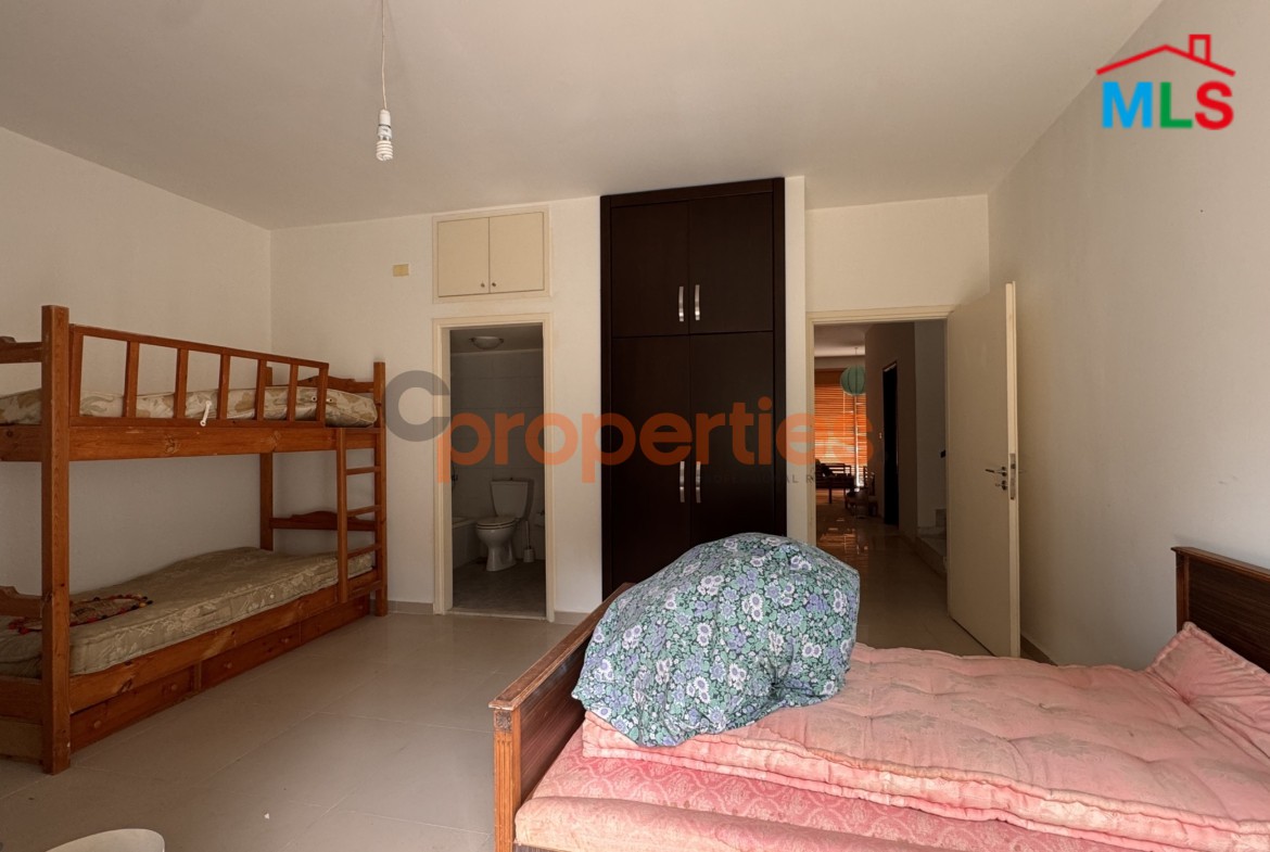 Duplex For Sale In Awkar With Terrace – CPTA78