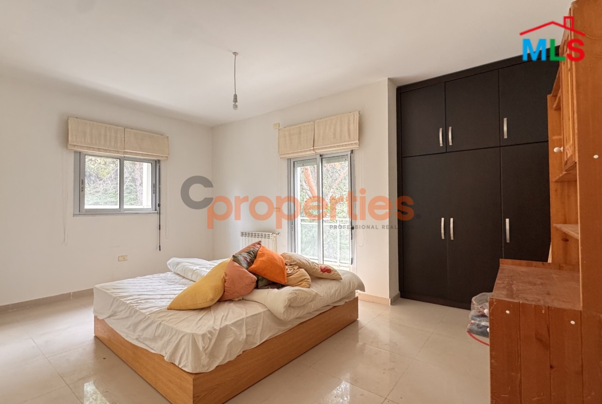 Duplex For Sale In Awkar With Terrace – CPTA78