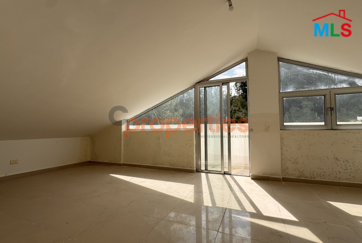 Duplex For Sale In Awkar With Terrace – CPTA78