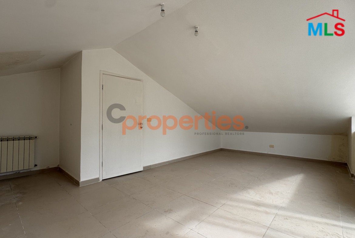 Duplex For Sale In Awkar With Terrace – CPTA78