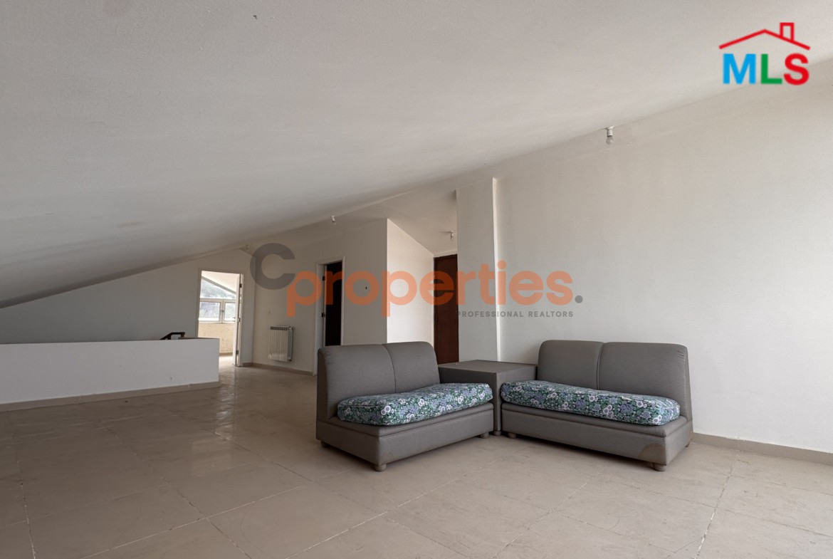 Duplex For Sale In Awkar With Terrace – CPTA78