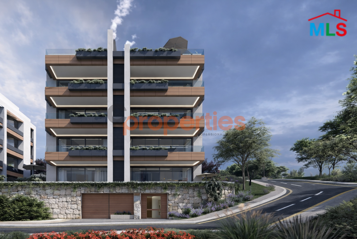 Apartment For Sale In Awkar Under Construction – CPTA93