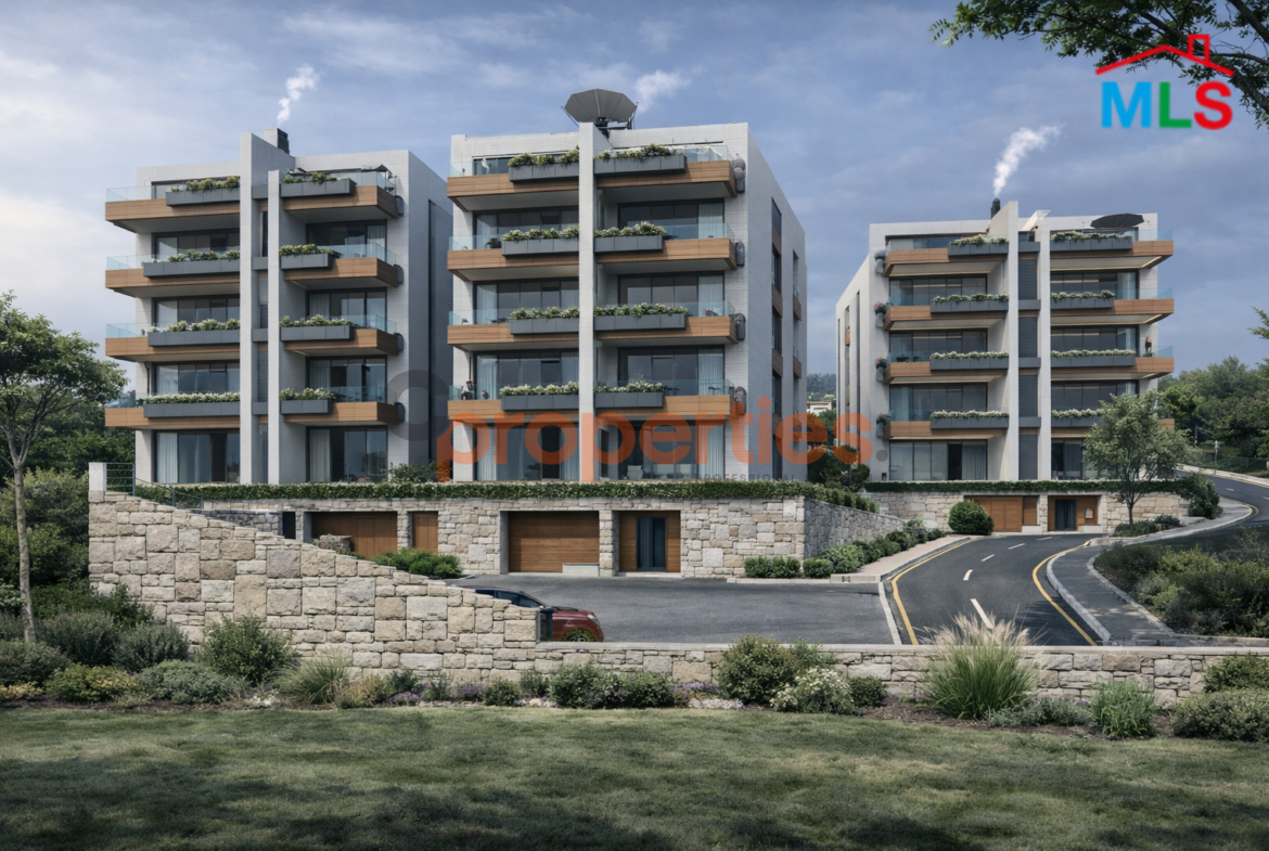 Apartment For Sale In Awkar Under Construction – CPTA93