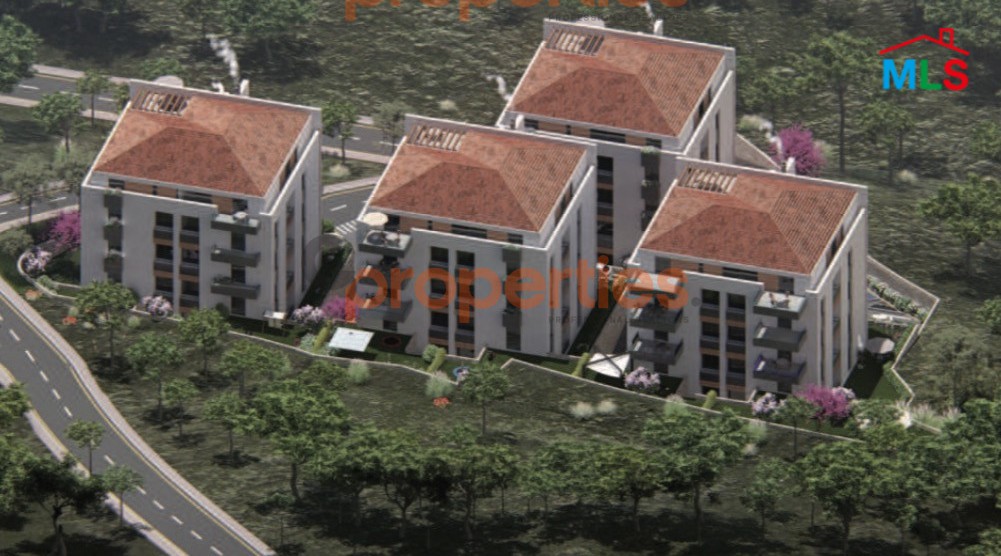 Apartment For Sale In Awkar Under Construction With Terrace – CPTA94