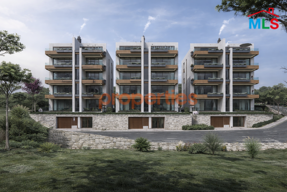 Apartment For Sale In Awkar Under Construction With Terrace – CPTA92