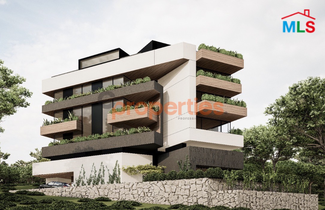 Apartment For Sale Under Construction In Awkar Belle Vue With Payment Facilities – CPTA87