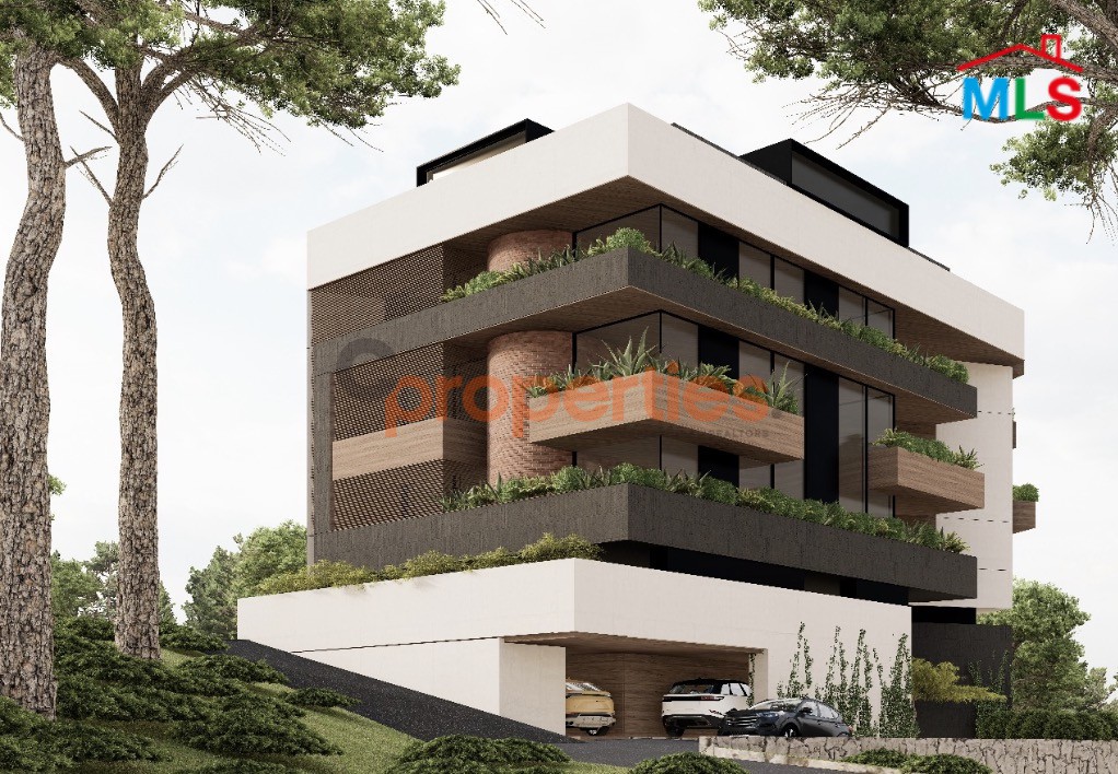 Apartment For Sale Under Construction In Awkar Belle Vue With Payment Facilities – CPTA87