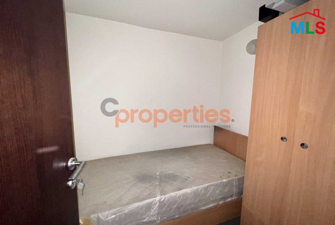 Spacious Apartment With Panoramic Sea View In Mar Roukoz Heights | CPCC127
