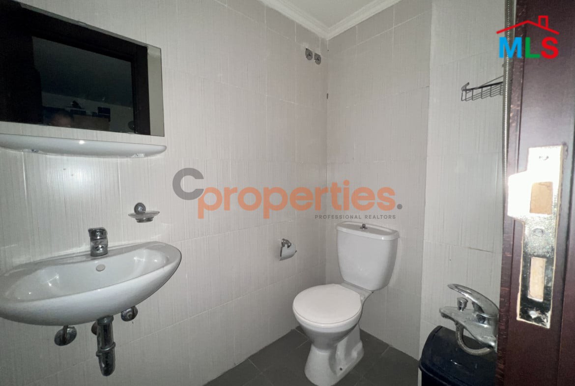 Spacious Apartment With Panoramic Sea View In Mar Roukoz Heights | CPCC127