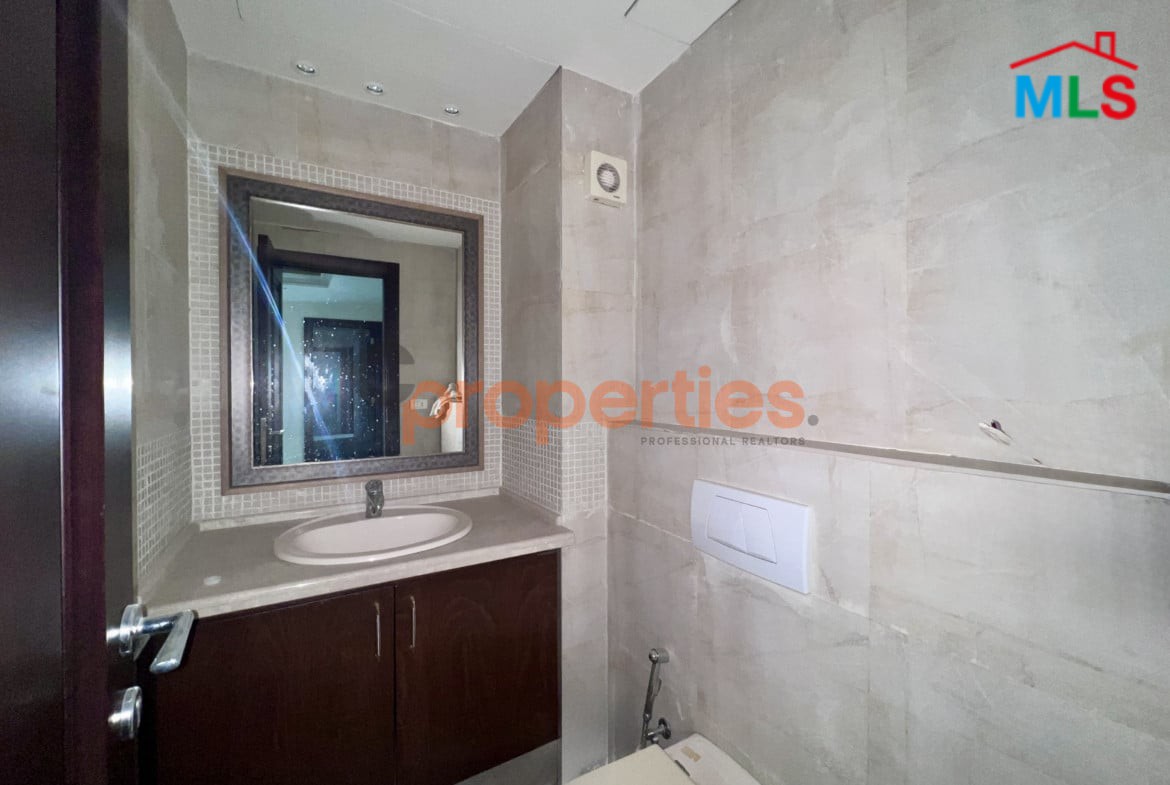 Spacious Apartment With Panoramic Sea View In Mar Roukoz Heights | CPCC127