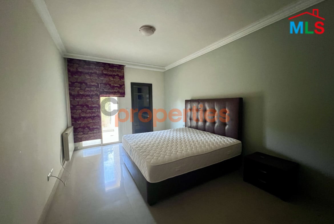 Spacious Apartment With Panoramic Sea View In Mar Roukoz Heights | CPCC127