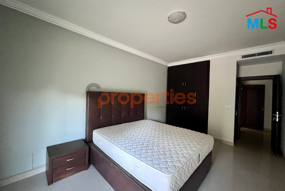 Spacious Apartment With Panoramic Sea View In Mar Roukoz Heights | CPCC127