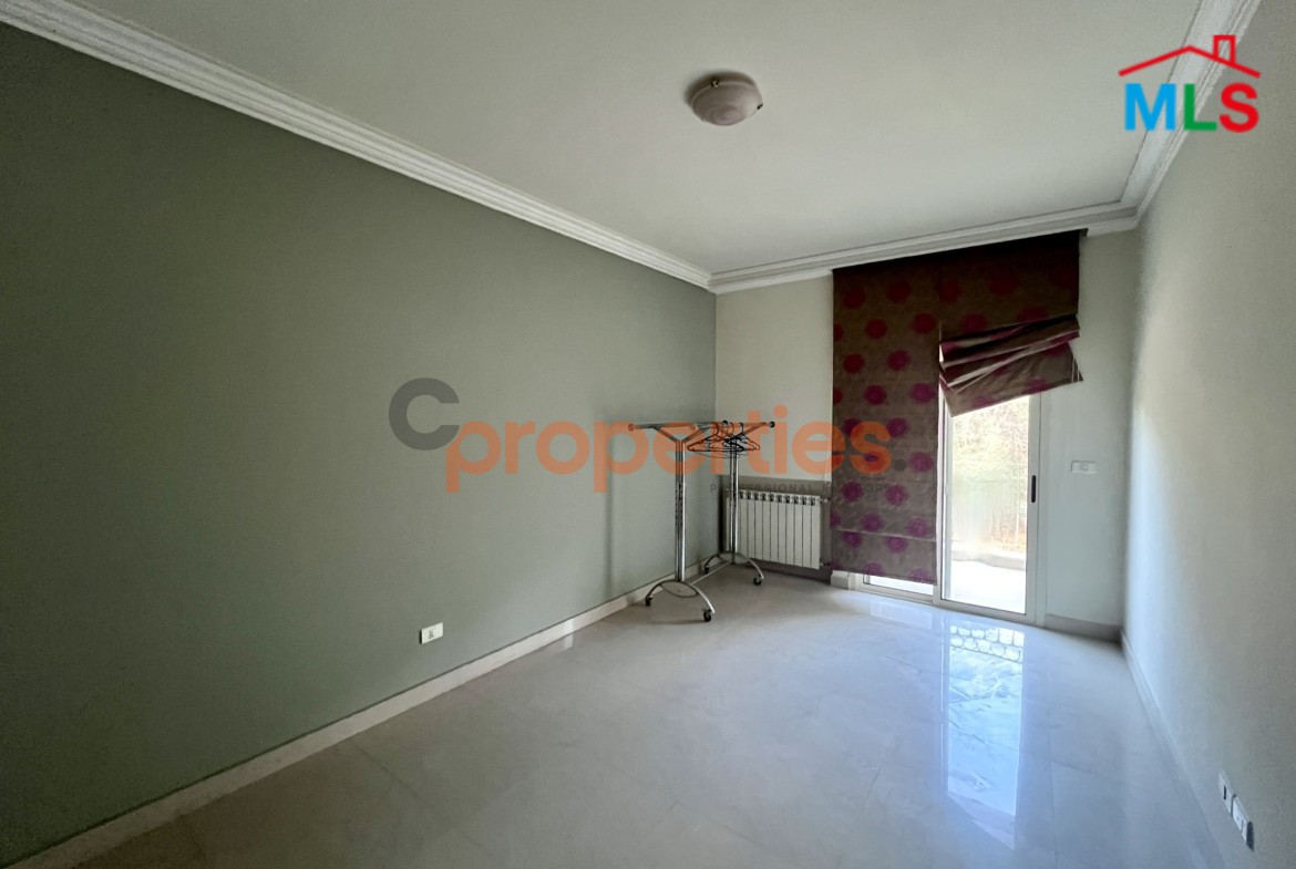 Spacious Apartment With Panoramic Sea View In Mar Roukoz Heights | CPCC127