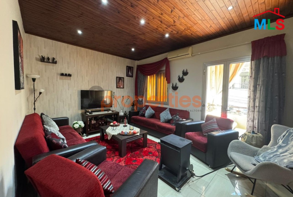 Apartment for sale in Sin El Fil – CPGA136
