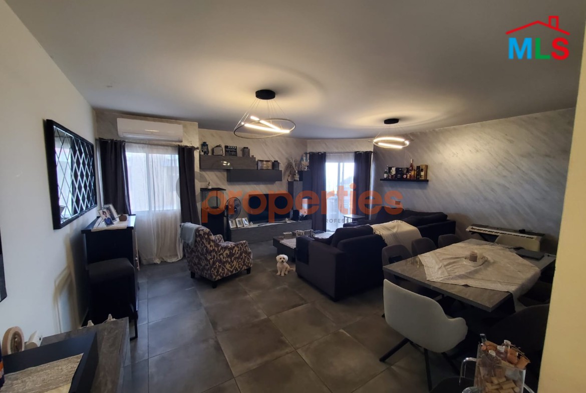Apartment For Sale In Tabarja – CPJGK73