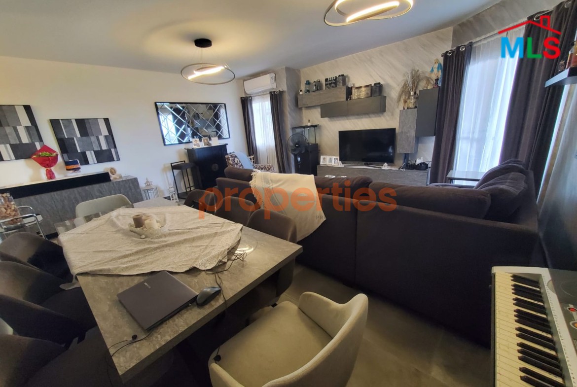 Apartment For Sale In Tabarja – CPJGK73