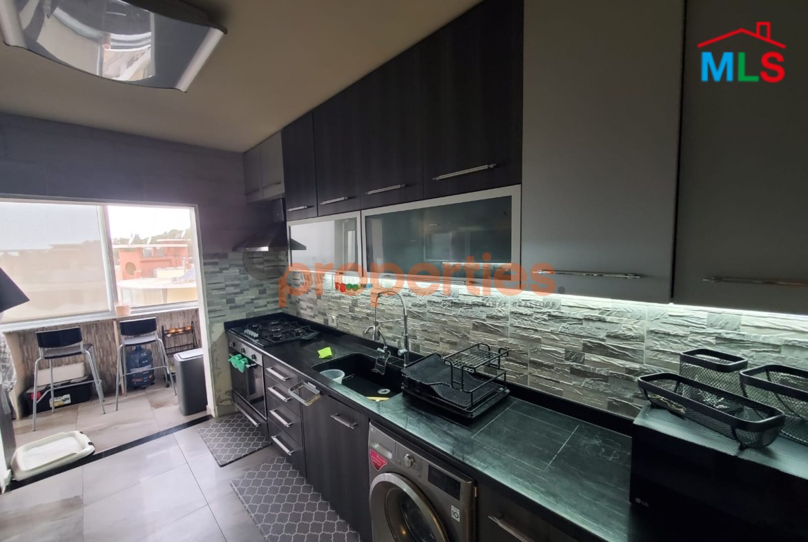Apartment For Sale In Tabarja – CPJGK73