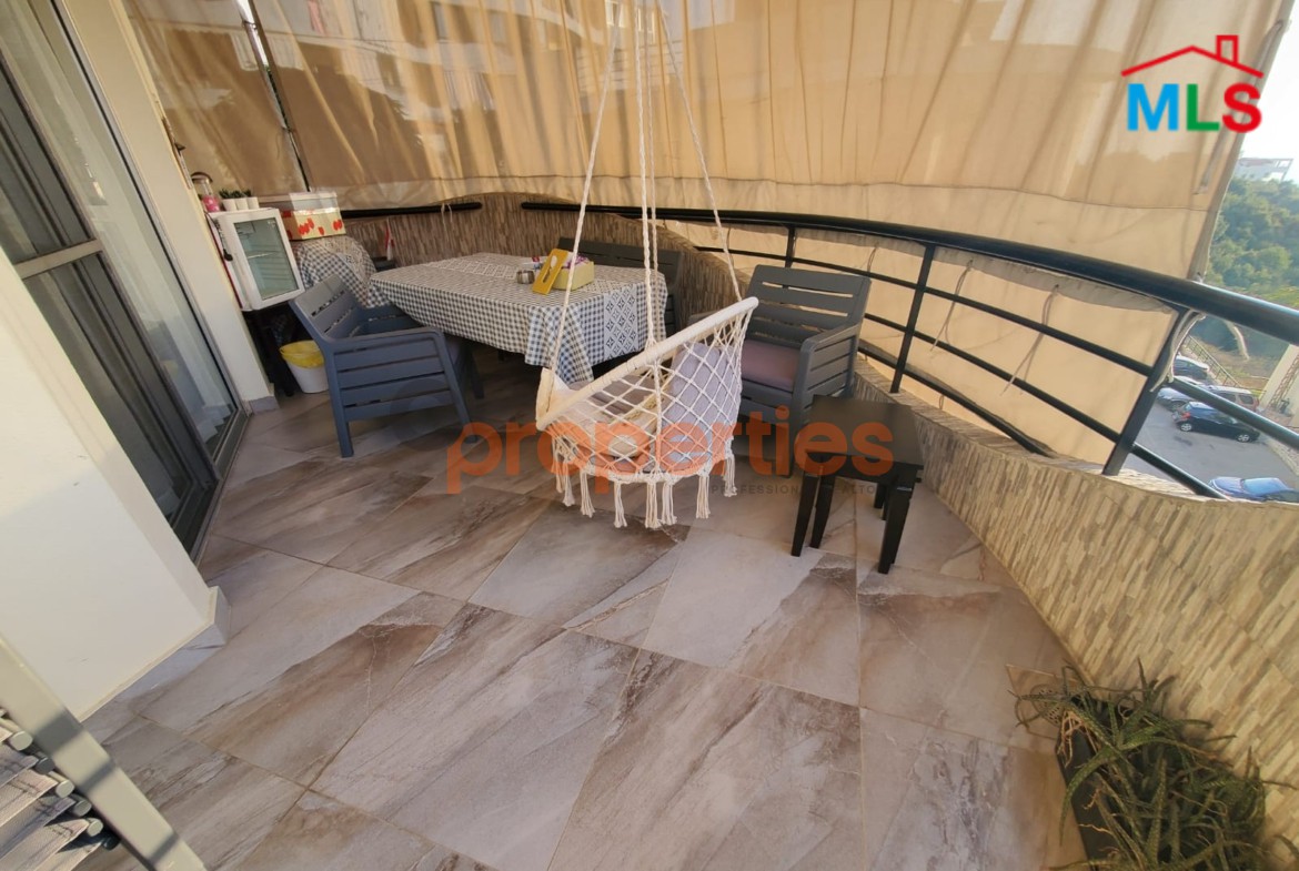 Apartment For Sale In Tabarja – CPJGK73