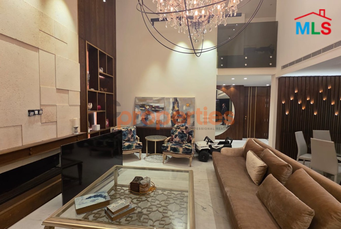 Super High-End Duplex For Sale In Mar Roukoz | CPCC122