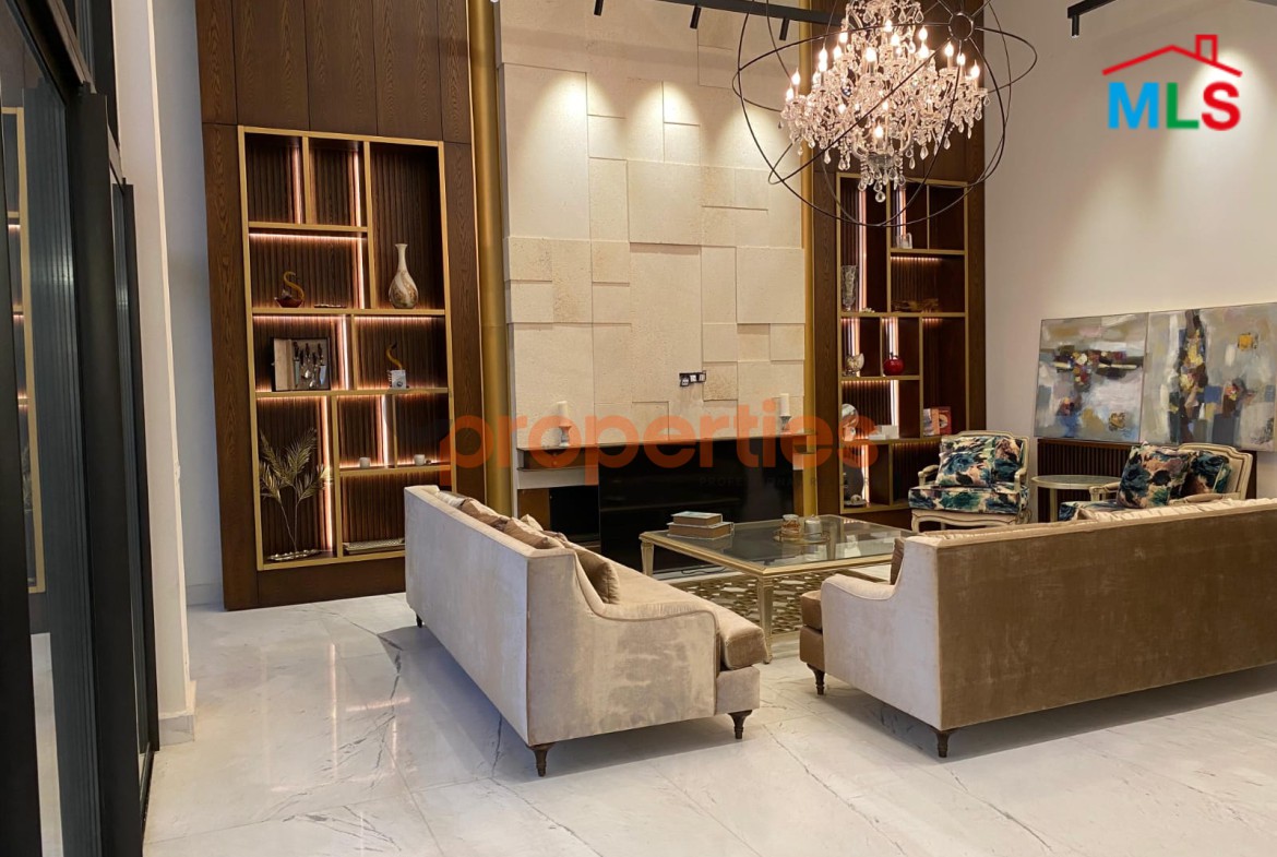 Super High-End Duplex For Sale In Mar Roukoz | CPCC122