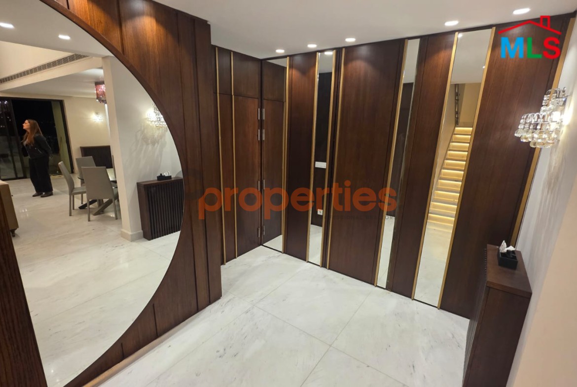 Super High-End Duplex For Sale In Mar Roukoz | CPCC122