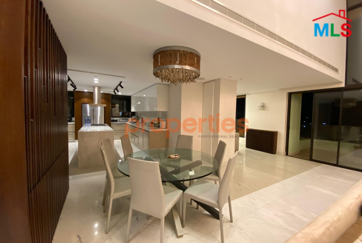 Super High-End Duplex For Sale In Mar Roukoz | CPCC122