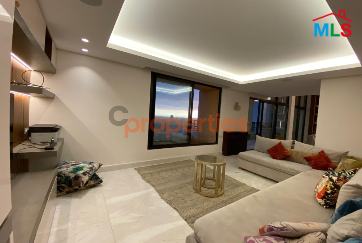 Super High-End Duplex For Sale In Mar Roukoz | CPCC122